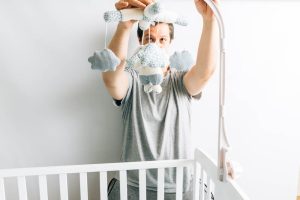 Prepara tu casa para la llegada de un bebé