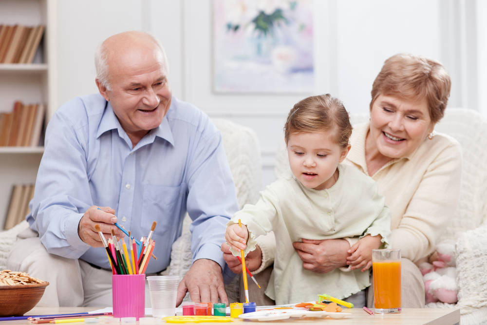 Nuevos lugares para desarrollar el vínculo abuelos-nietos